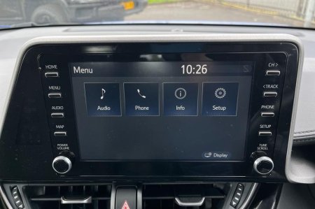 2022 Toyota C-HR - photo 40