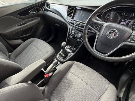 2017 Vauxhall Mokka - photo 10