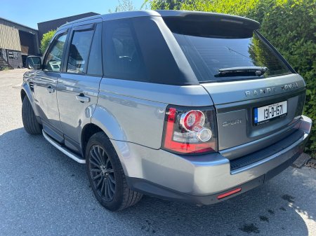 2013 Land Rover Range Rover Sport - photo 9