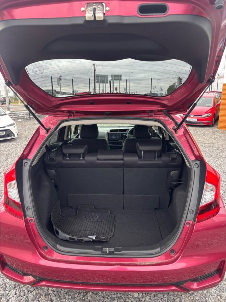 2018 Honda Fit - photo 17