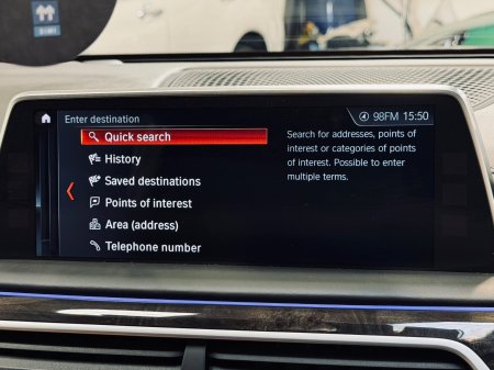 2017 BMW 7-Series - photo 16