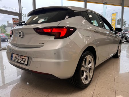 2016 Opel Astra - photo 2