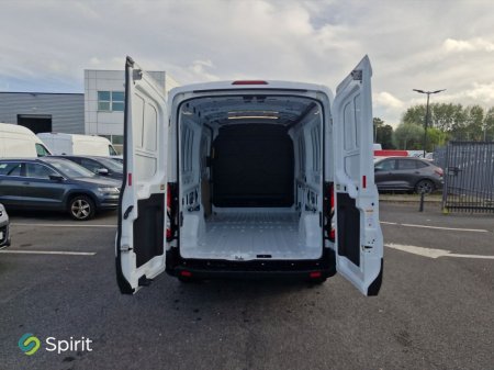 2023 Ford Transit - photo 21