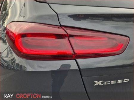 2025 Kia XCeed - photo 15