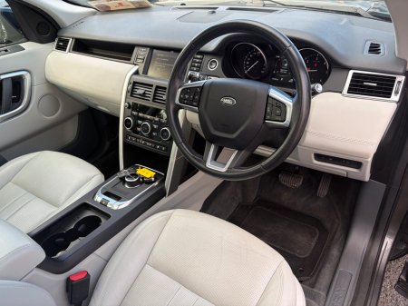 2019 Land Rover Discovery Sport - photo 24