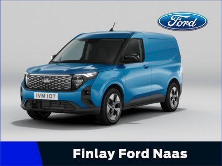 2026 Ford E-Transit Courier