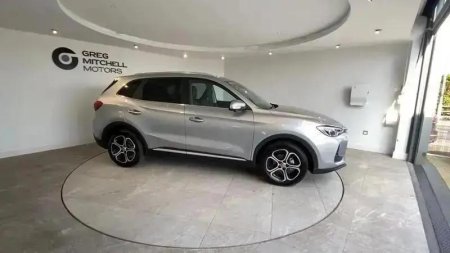 2025 MG ZS - photo 6