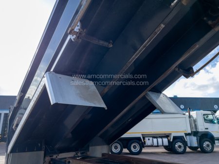 2022 VOLVO FMX 420 - photo 30