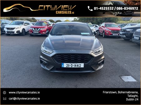 2021 Ford Mondeo - photo 9