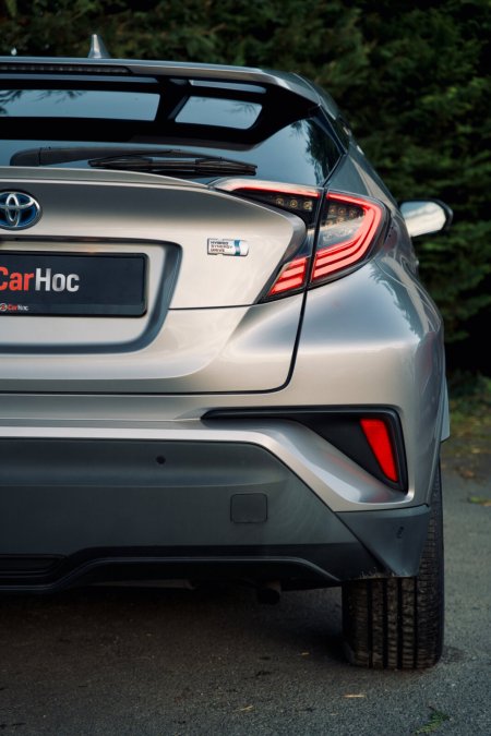 2017 Toyota C-HR - photo 17