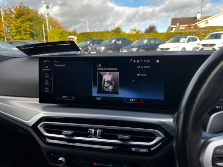 2023 BMW 3-Series - photo 25