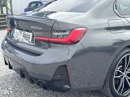2023 BMW 3-Series - photo 19
