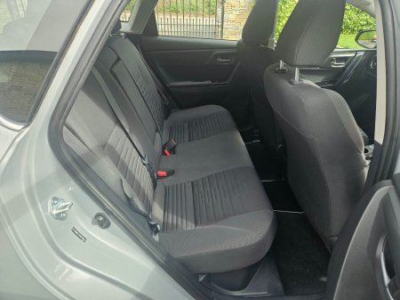 2018 Toyota Auris - photo 16