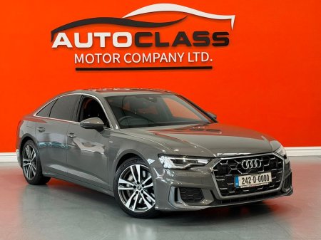 2024 Audi A6 TFSI E QUATTRO S LINE #67
