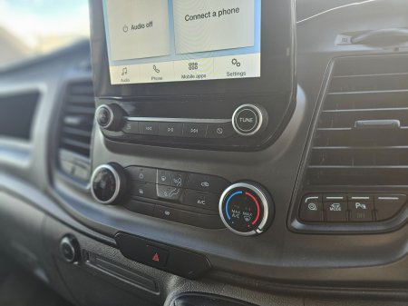 2021 Ford Transit Custom - photo 16