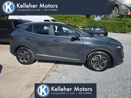 2023 Kia Sportage - photo 2