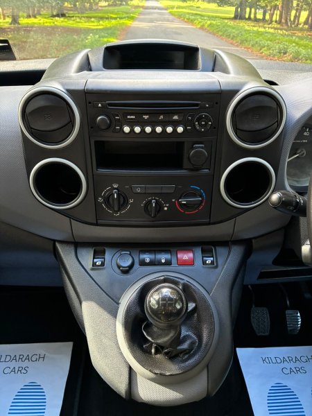 2017 Citroen Berlingo - photo 13