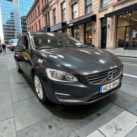2014 Volvo V60 - photo 3