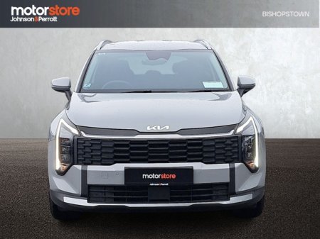 2026 Kia Sportage - photo 8
