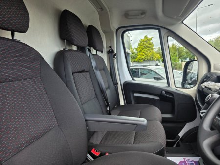 2023 Opel Movano - photo 10