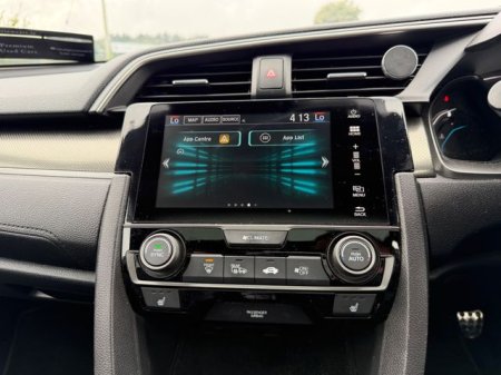 2018 Honda Civic - photo 13