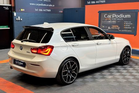 2019 BMW 1-Series - photo 3