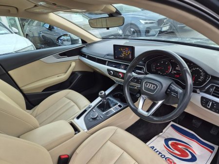 2016 Audi A4 - photo 10