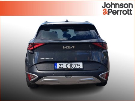 2023 Kia Sportage - photo 7