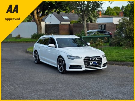 2016 Audi A6 - photo 2