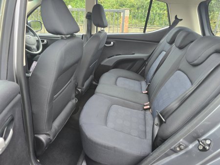 2008 Hyundai i10 - photo 14