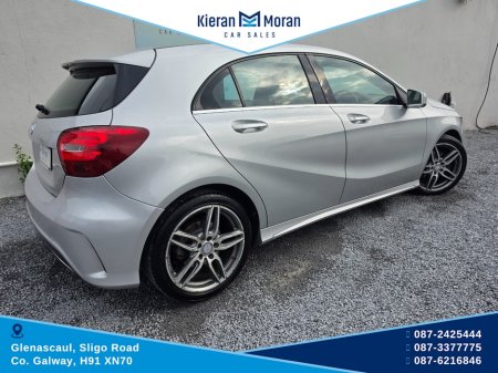 2017 Mercedes-Benz A-Class - photo 5