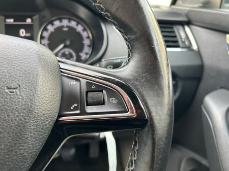2017 Skoda Octavia - photo 14