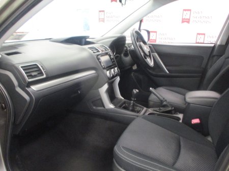 2018 Subaru Forester - photo 14
