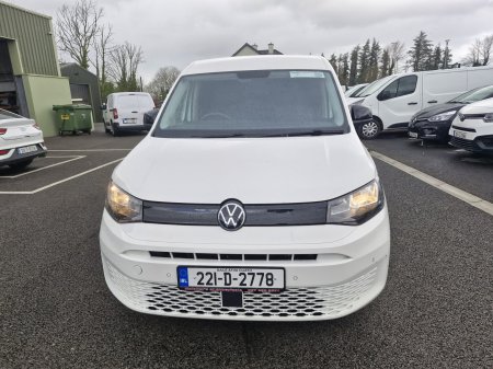 2022 Volkswagen Caddy - photo 2