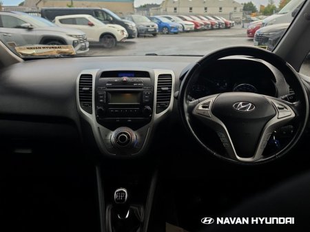 2016 Hyundai ix20 - photo 11