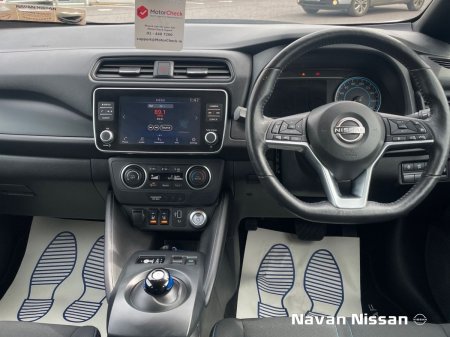2024 Nissan Leaf - photo 11