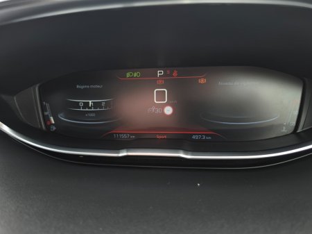 2020 Peugeot 5008 - photo 35