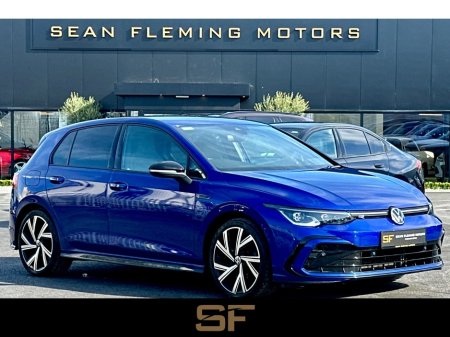 2021 Volkswagen Golf R-LINE 1.5 TSI 130HP 5DR