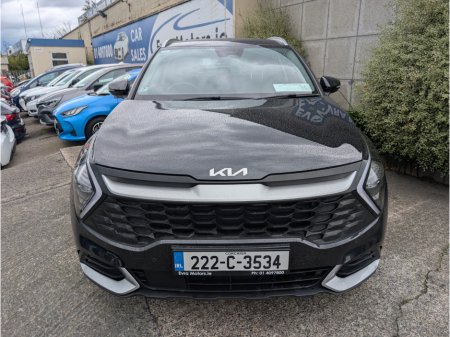 2022 Kia Sportage - photo 2