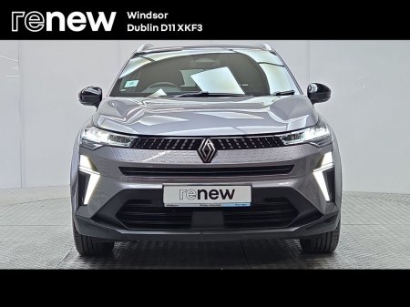 2025 Renault Captur - photo 8