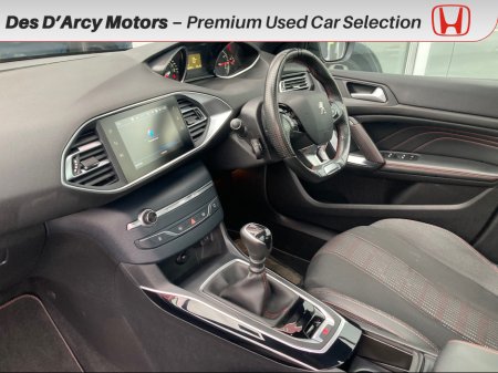 2020 Peugeot 308 - photo 5