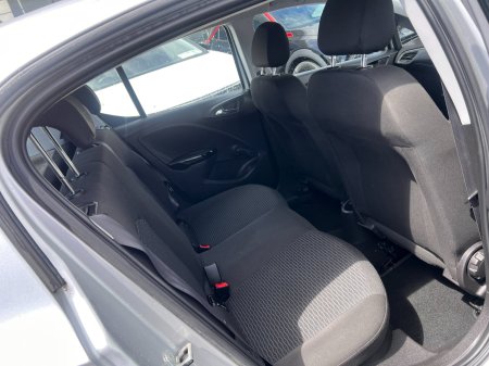 2016 Opel Corsa - photo 8