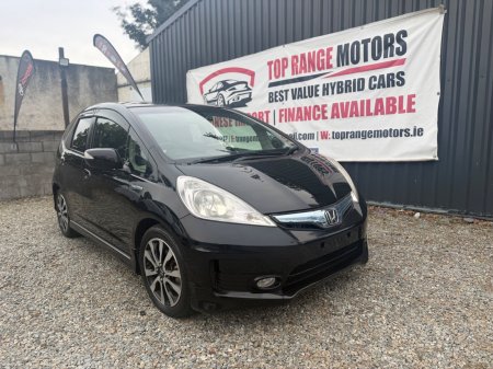2013 Honda Fit