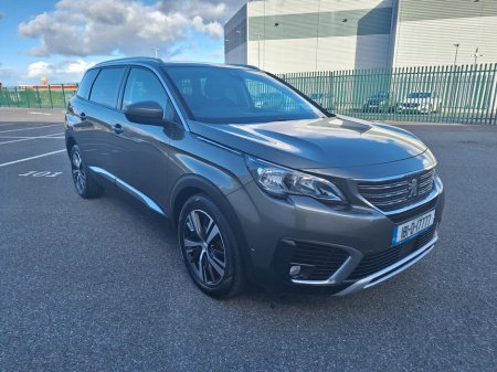 2018 Peugeot 5008 - photo 8