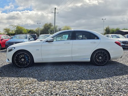2016 Mercedes-Benz C-Class - photo 7