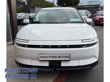 2027 Hyundai IONIQ 3 - photo 2
