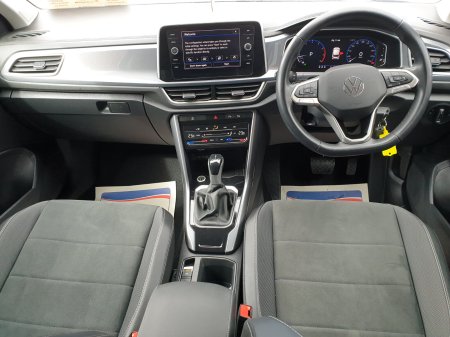 2023 Volkswagen T-Roc - photo 11
