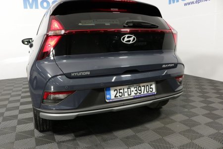 2025 Hyundai Bayon - photo 6