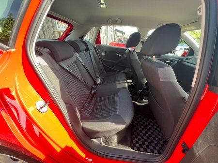 2017 Volkswagen Polo - photo 14