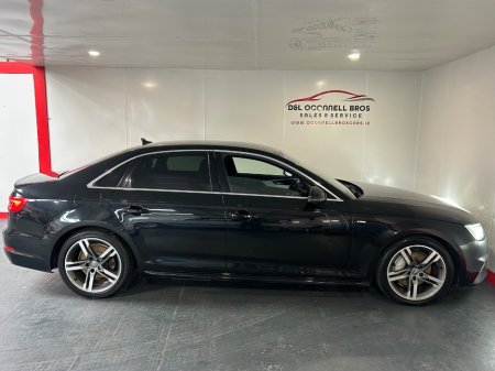 2017 Audi A4 - photo 23